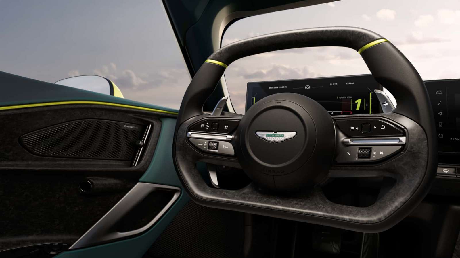 Πρεμιέρα για την Aston Martin Valhalla με 1.079 άλογα 